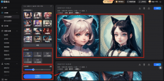 而搜狐出品的“简单AI”却供给了更切近的解